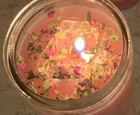 Self Love/Beauty Candle Working