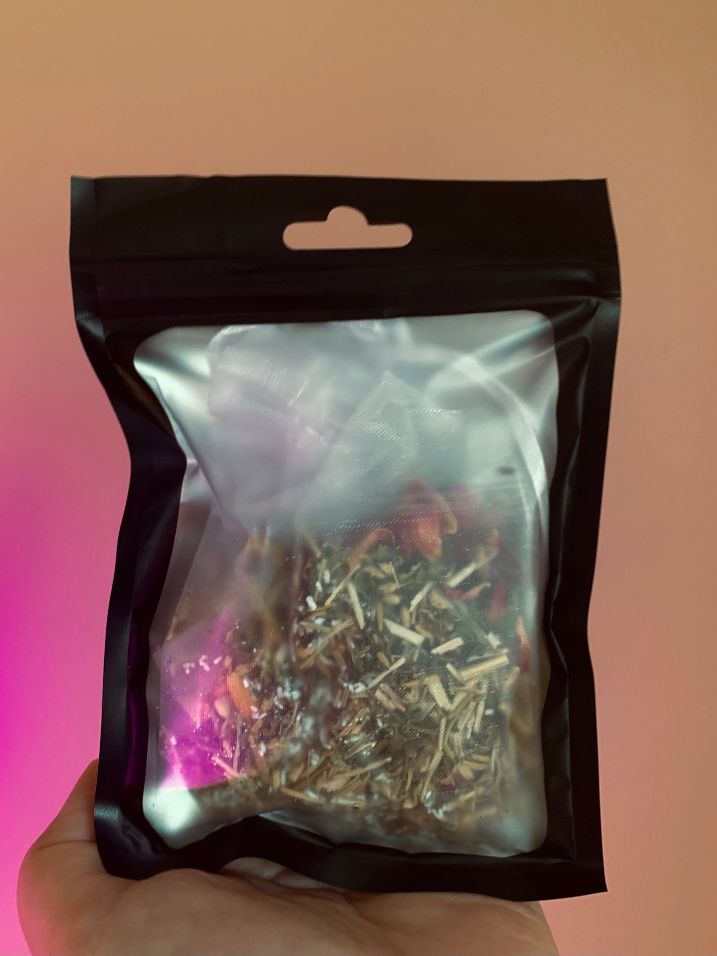 Purify & Protect Single Use Bath Mix