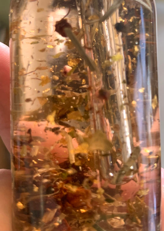 Wealth Magnet Oil