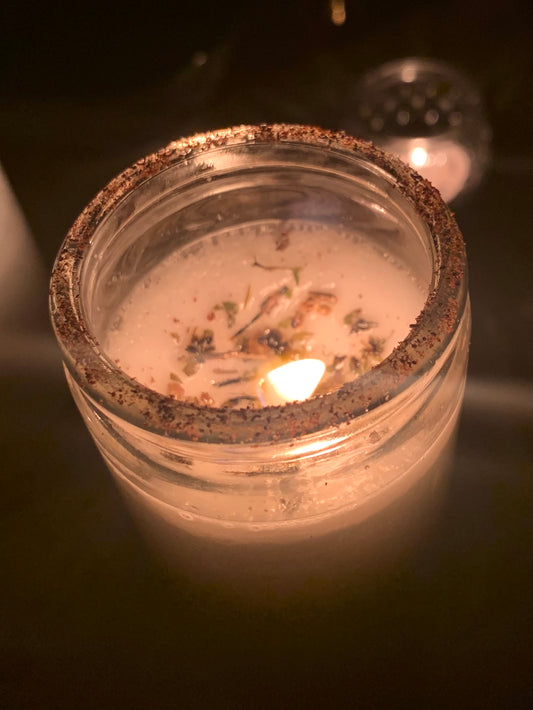 Healing Candle Working