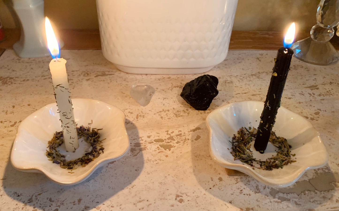 Healing Candle Working