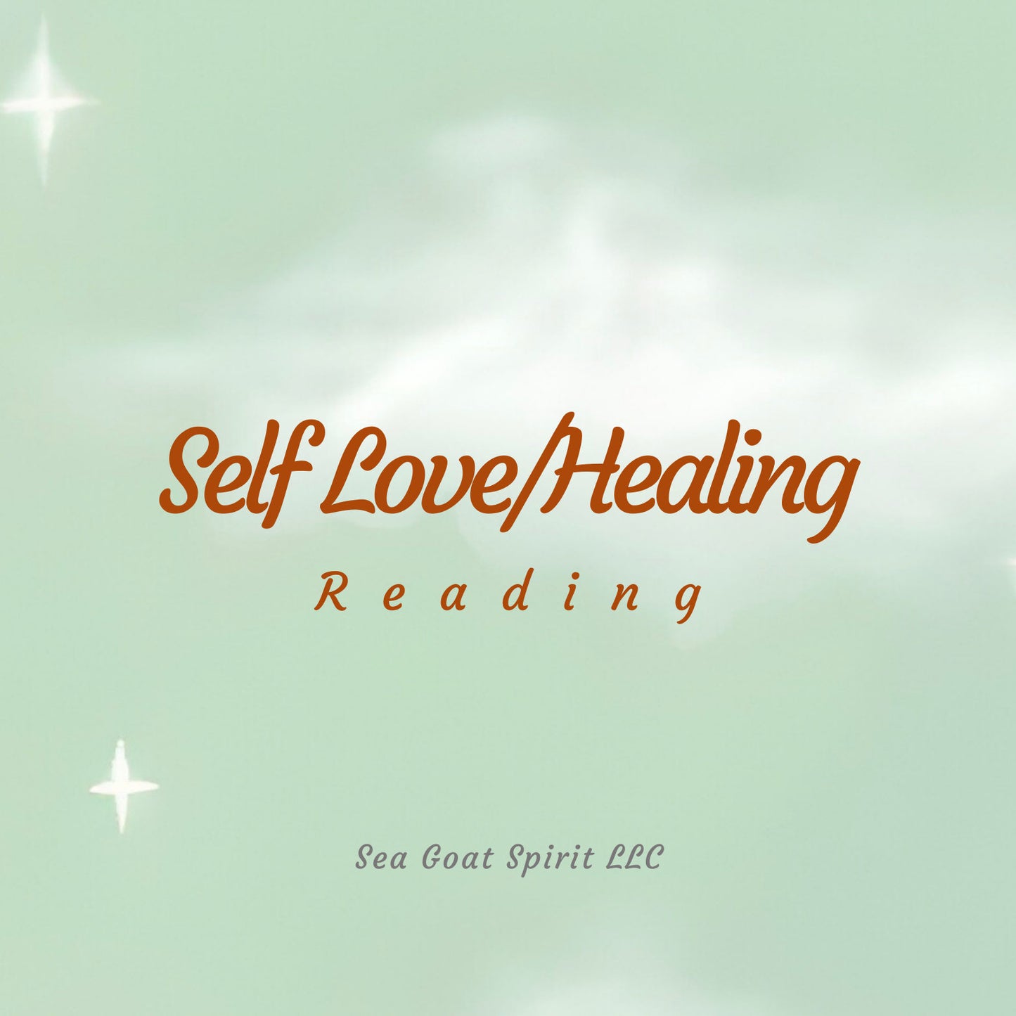 Self Love Reading