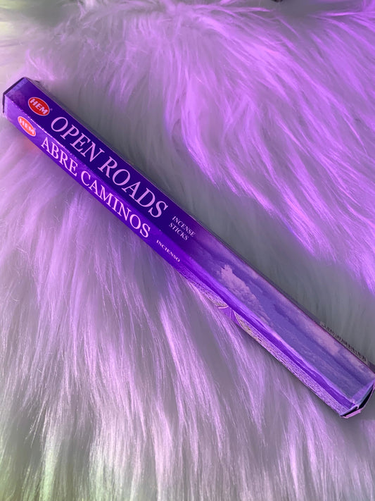 Open Roads HEM Incense Sticks