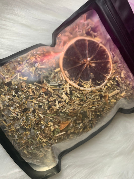 Sanctified Sword Bath Mix