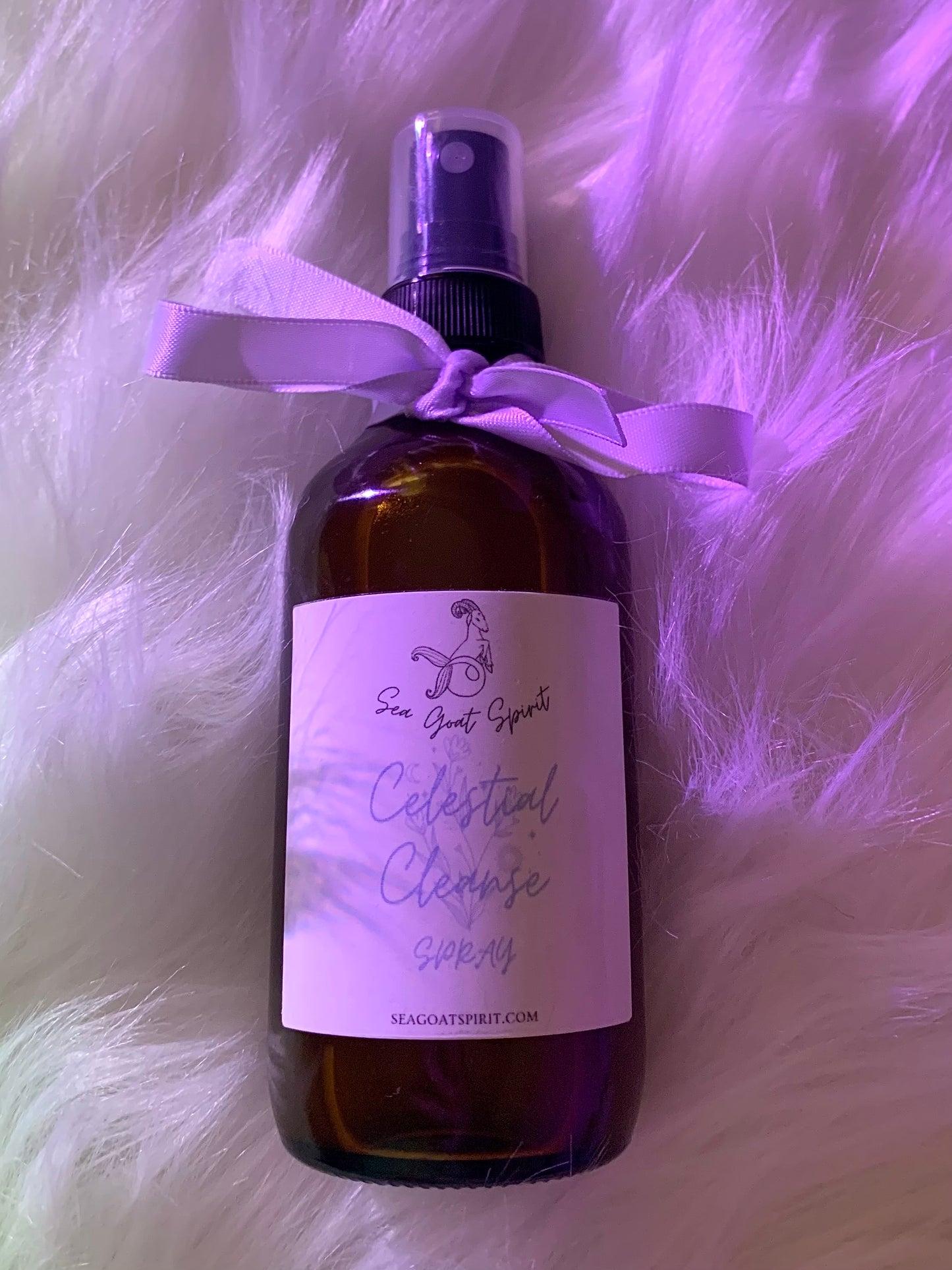 Celestial Cleanse Spray