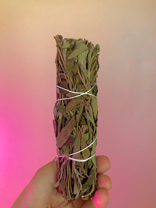 Lavender Herb Stick