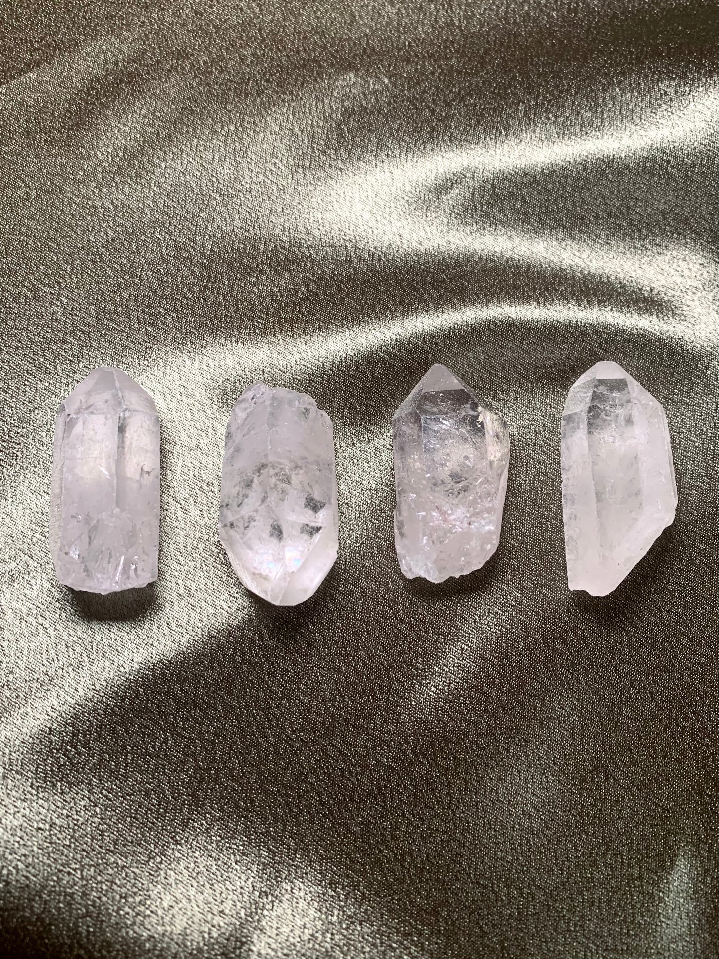 Clear Quartz Point