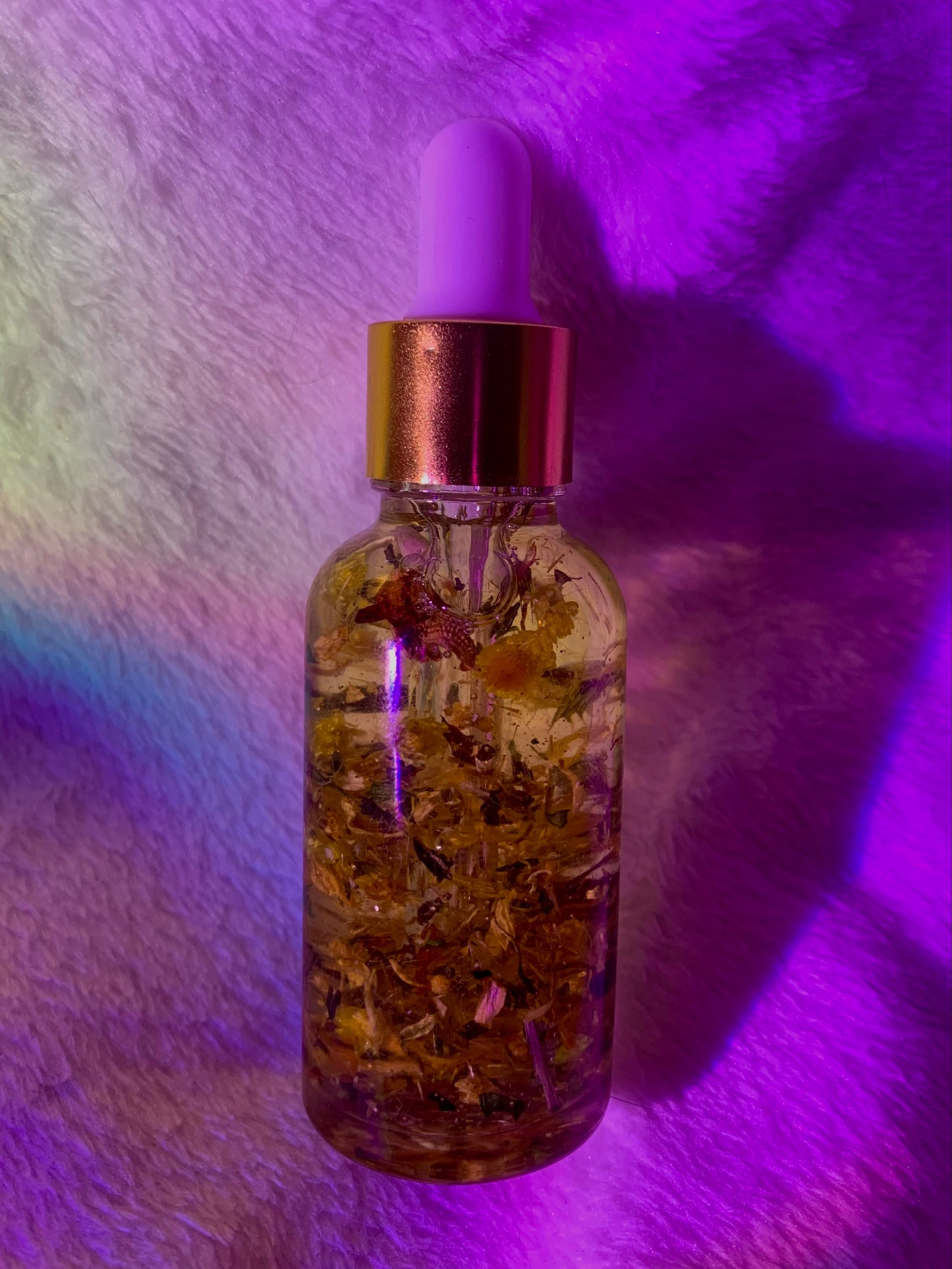 Solar Serenade Oil