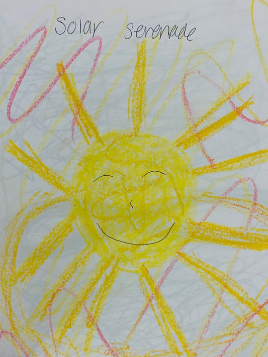 Solar Serenade Oil (Coming Soon)