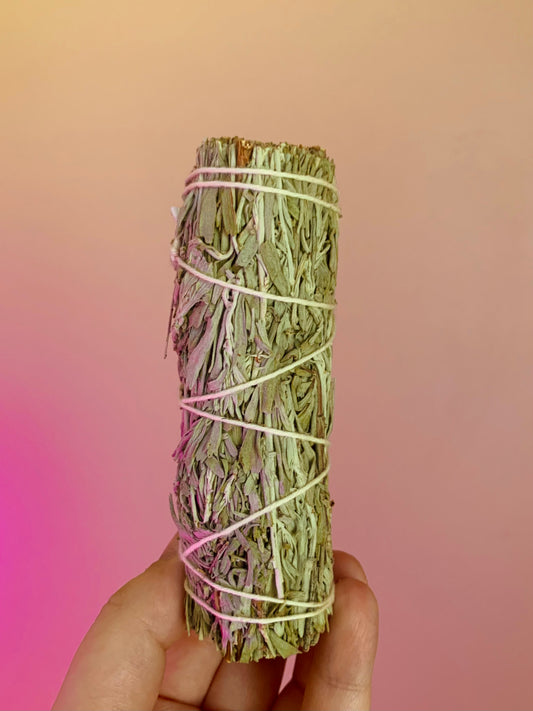 Blue Sage Herb Stick