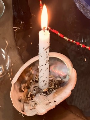 Healing Candle Working