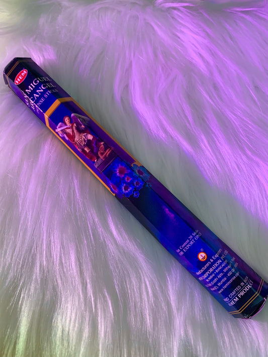 Archangel Michael HEM Incense Sticks