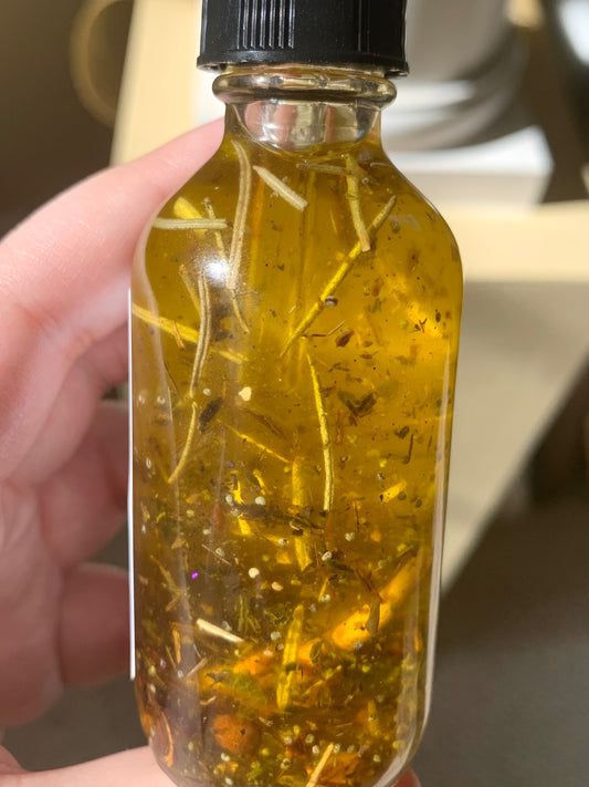 Sacred Shield Oil