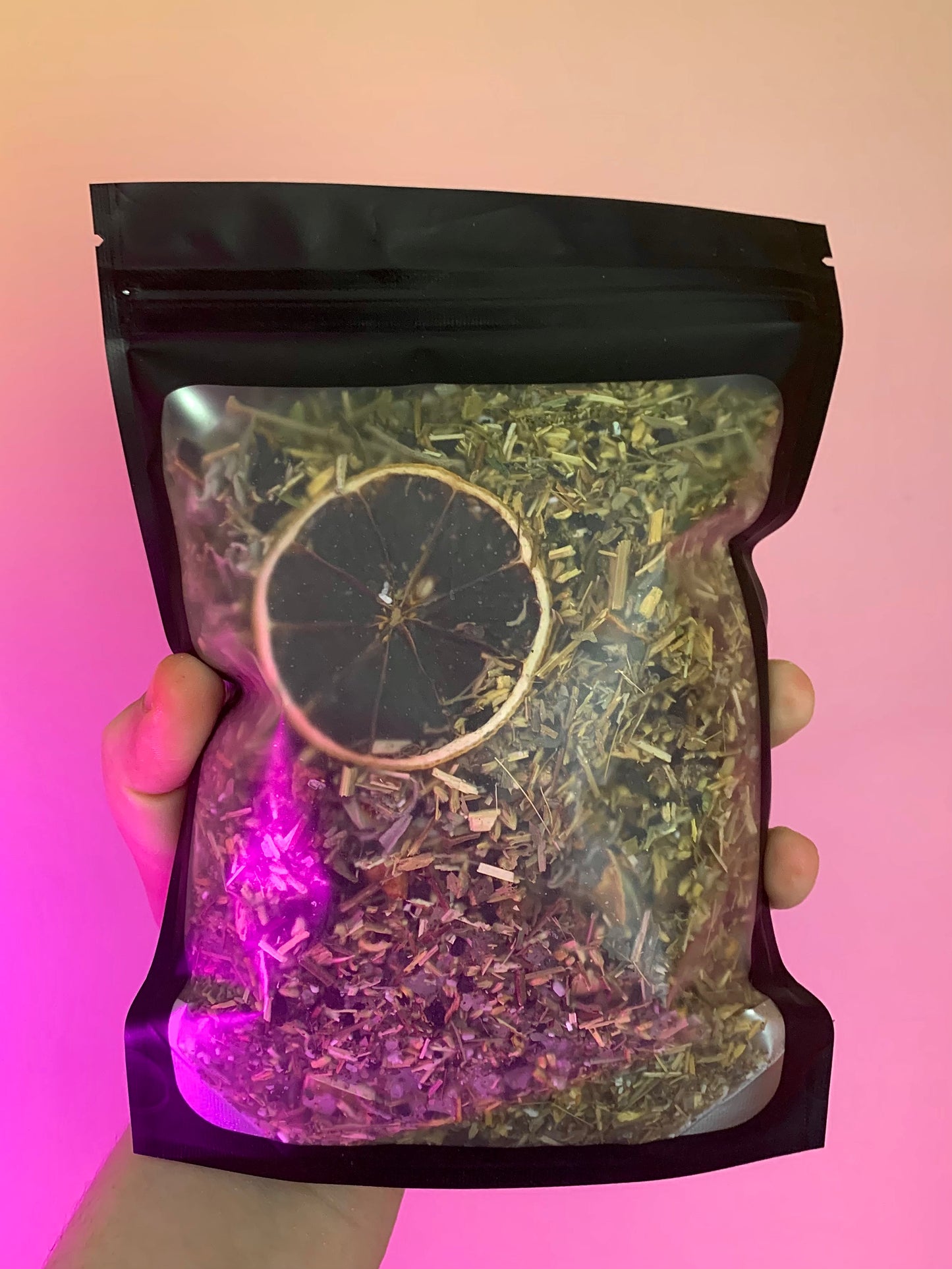 Sanctified Sword Bath Mix