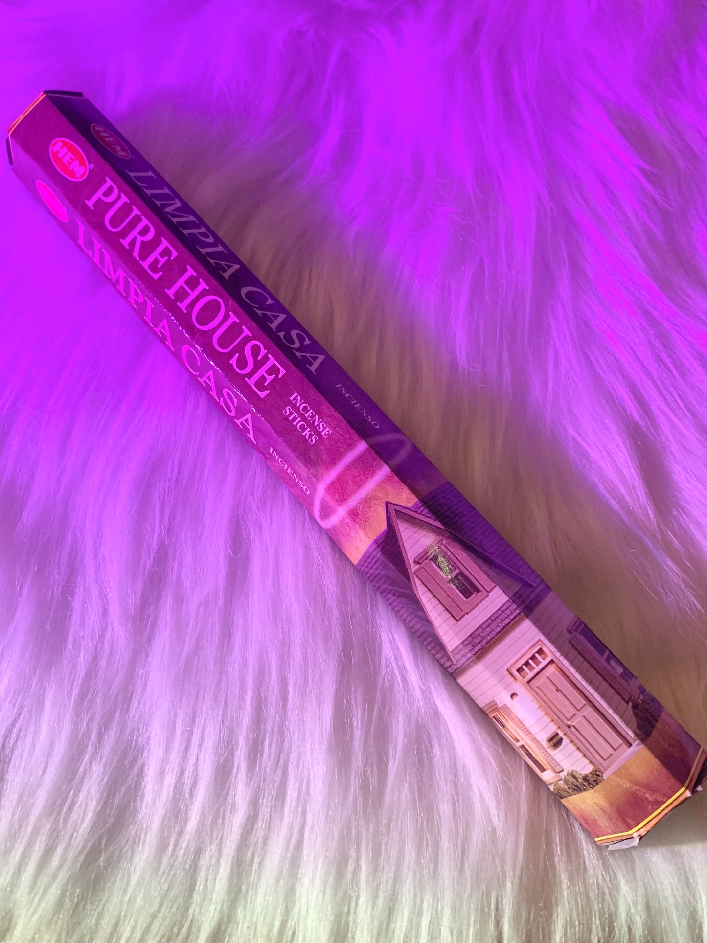 Pure House HEM Incense Sticks
