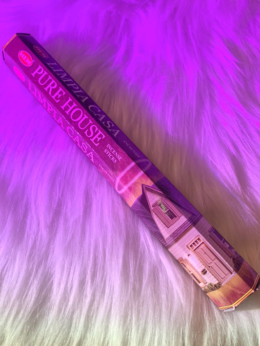 Pure House HEM Incense Sticks