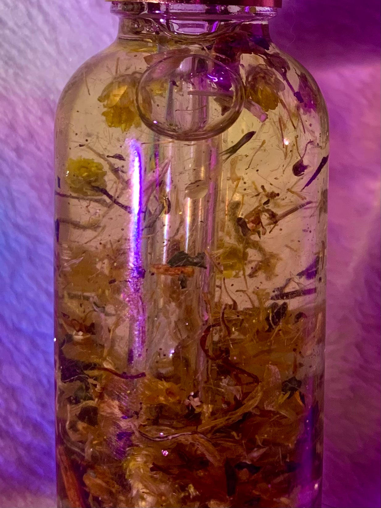 Solar Serenade Oil