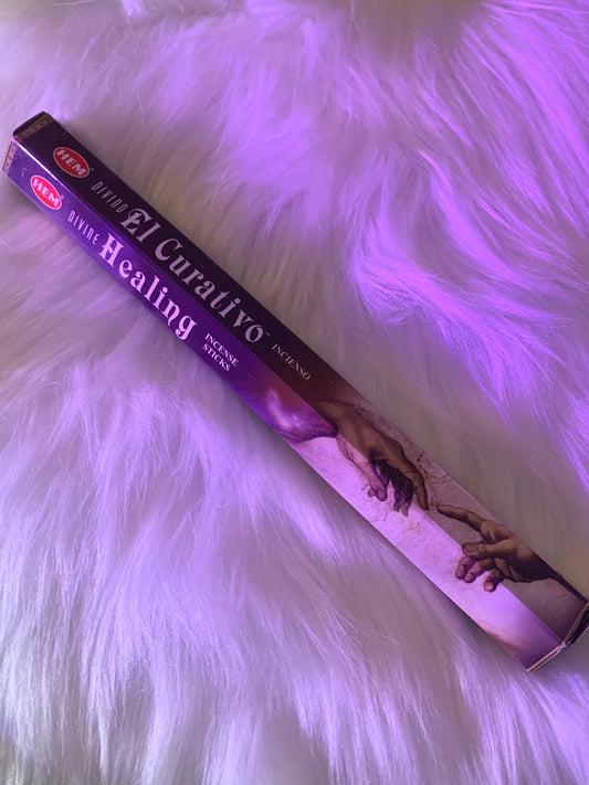 Divine Healing HEM Incense Sticks