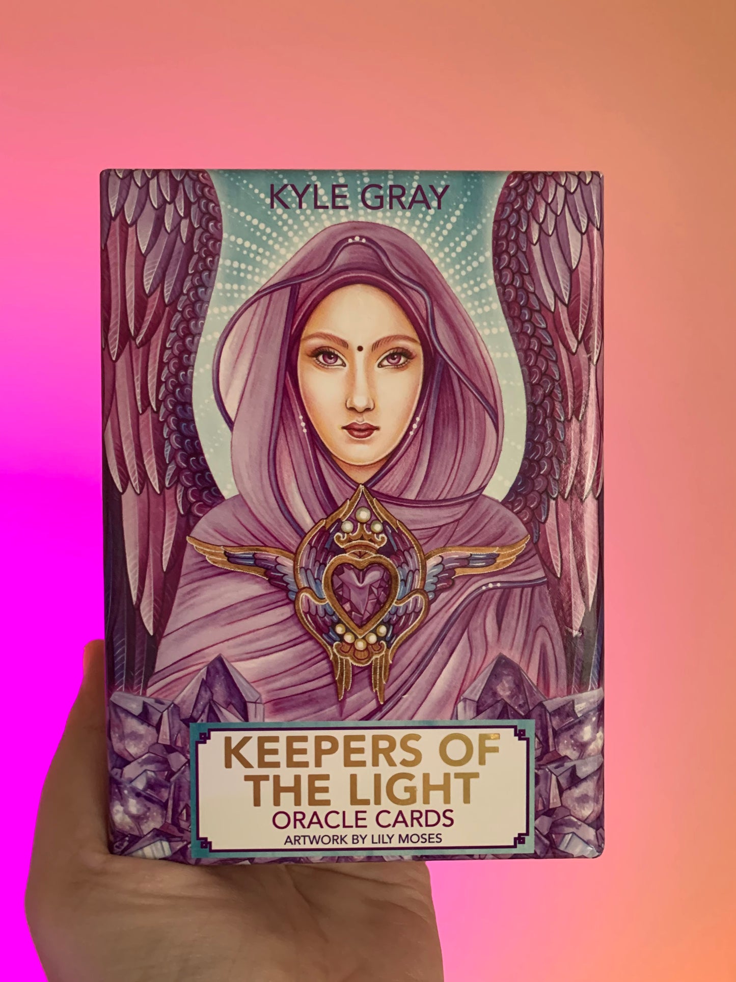 Keepers of the Light Oracle (Used)