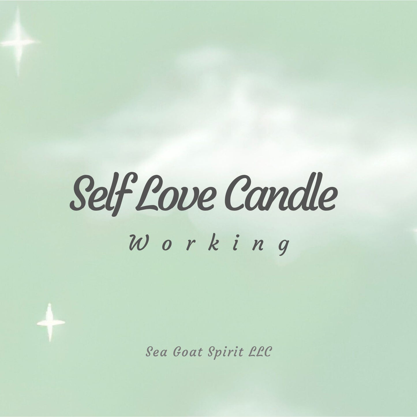 Self Love/Beauty Candle Working