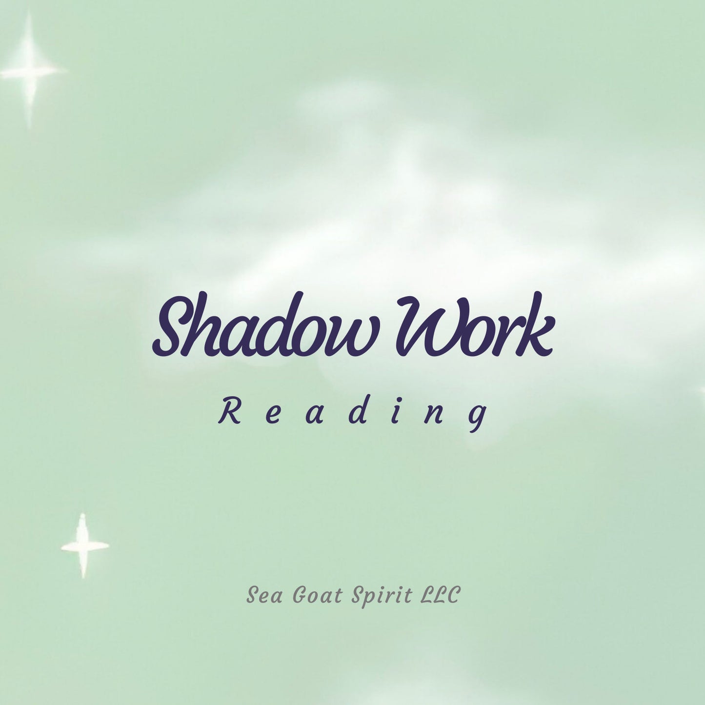 Shadow Work Reading